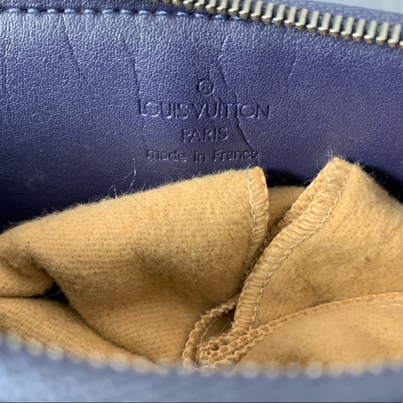 Louis Vuitton πLexington Vernis Pouchette π - Picture 5 of 8